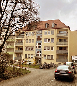 Hausverwaltung